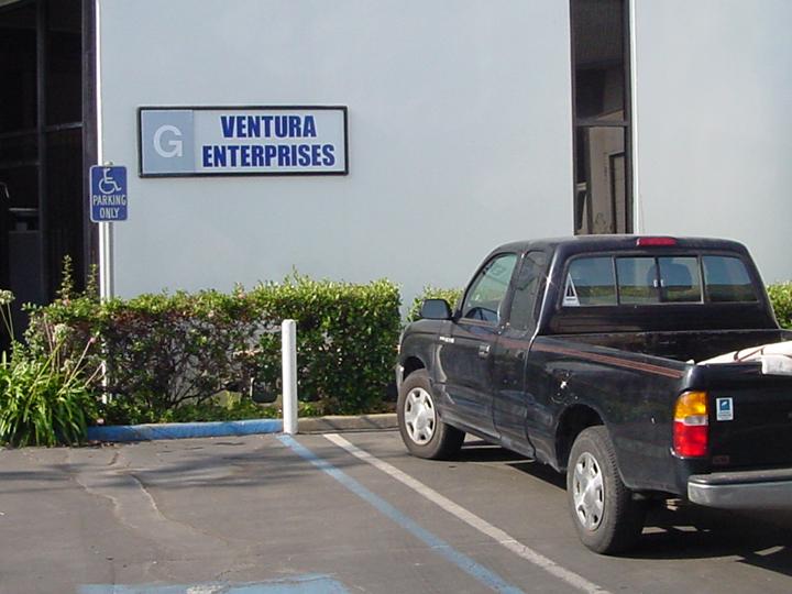 Ventura Enterprises surf lock and surf products factory